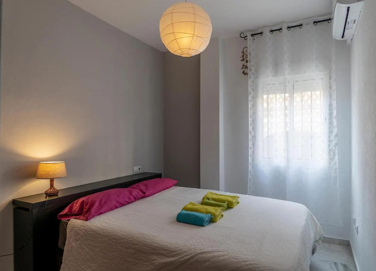 Apartamento Trinidad Malaga Centro Historico Hotel