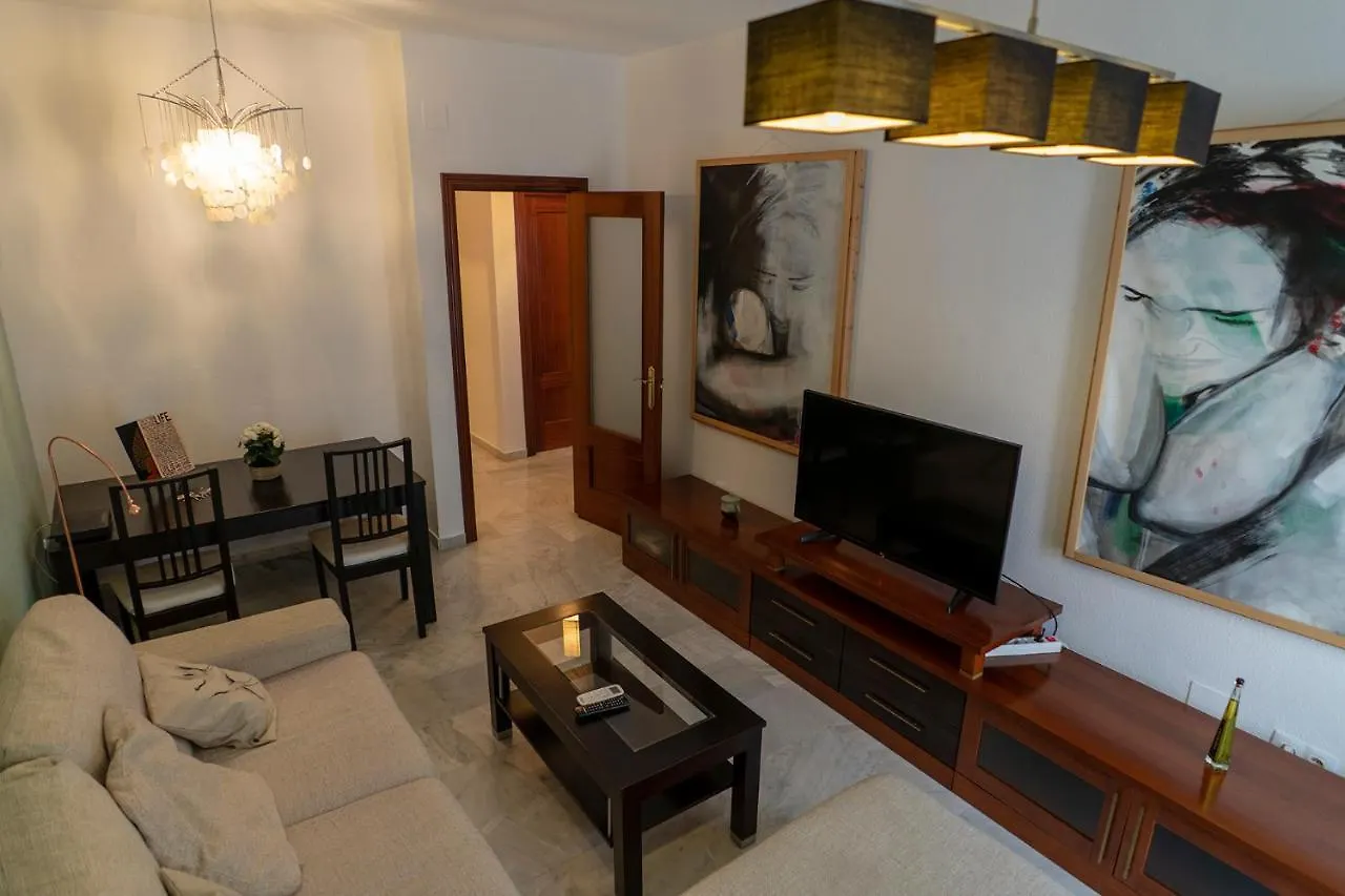 Apartamento Trinidad Malaga Centro Historico Hotel