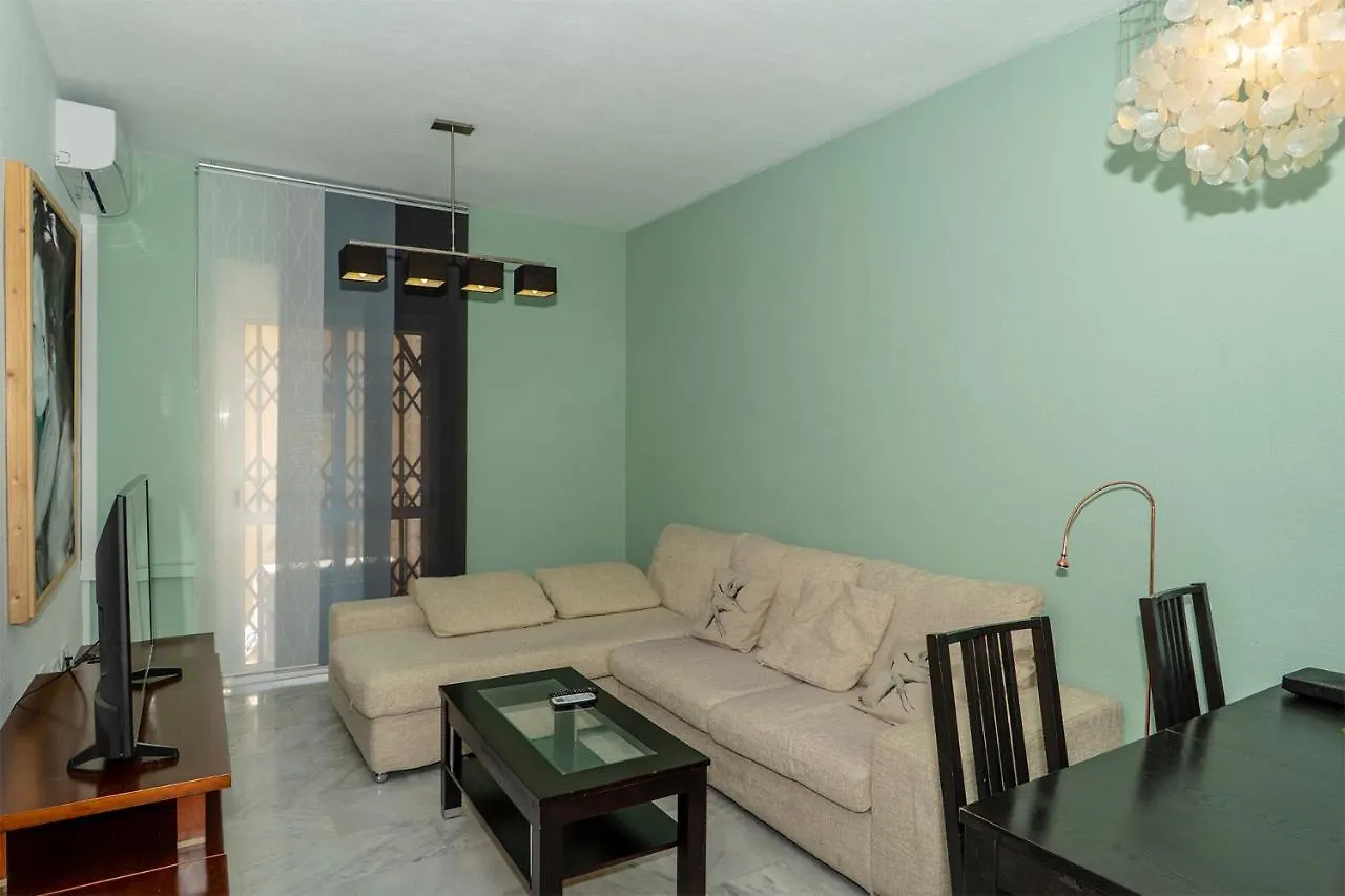 Apartamento Trinidad Malaga Centro Historico Hotel 0*,