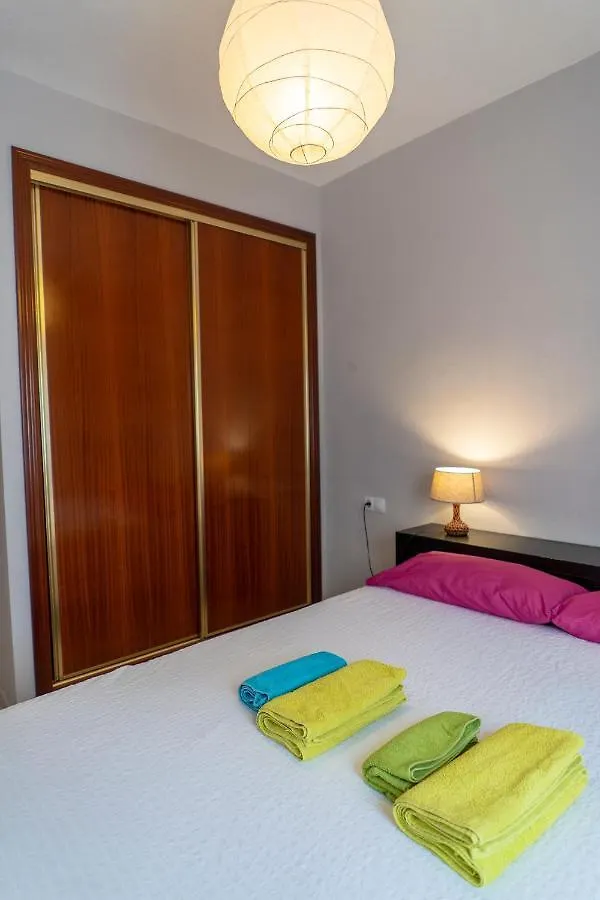 ホテルApartamento Trinidad Malaga Centro Historico アパート