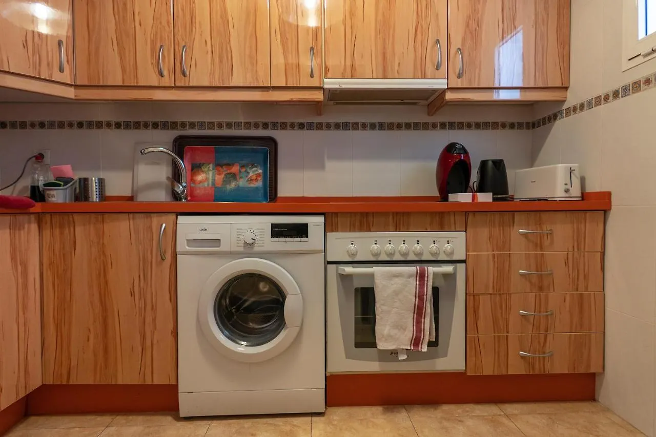 Apartamento Trinidad Malaga Centro Historico Hotel Spain