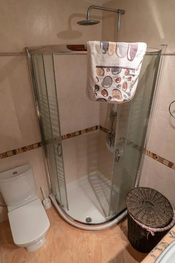 アパート ホテルApartamento Trinidad Malaga Centro Historico
