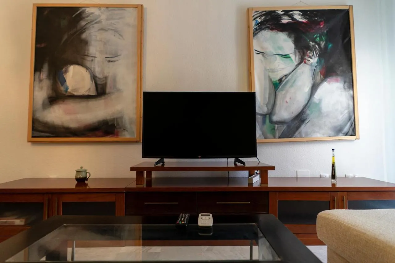 Appartement Hôtel Apartamento Trinidad Malaga Centro Historico